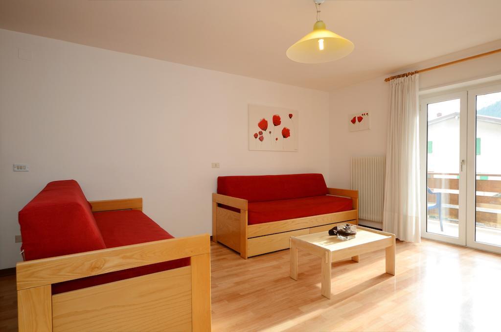 Appartamenti Maria Canazei Buitenkant foto