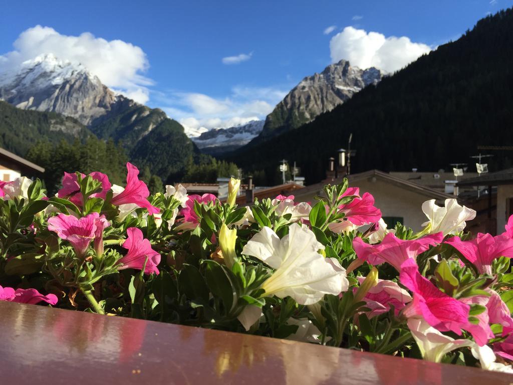 Appartamenti Maria Canazei Buitenkant foto