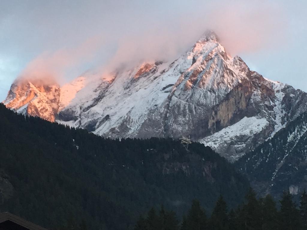 Appartamenti Maria Canazei Buitenkant foto