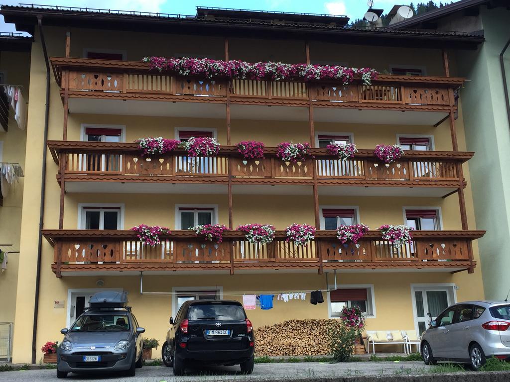 Appartamenti Maria Canazei Buitenkant foto