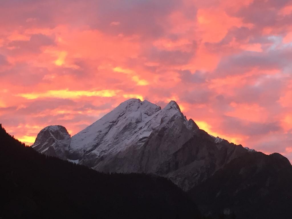 Appartamenti Maria Canazei Buitenkant foto